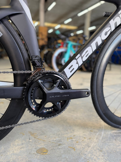 Bianchi Oltre Pro Di2 Carbon Racefiets