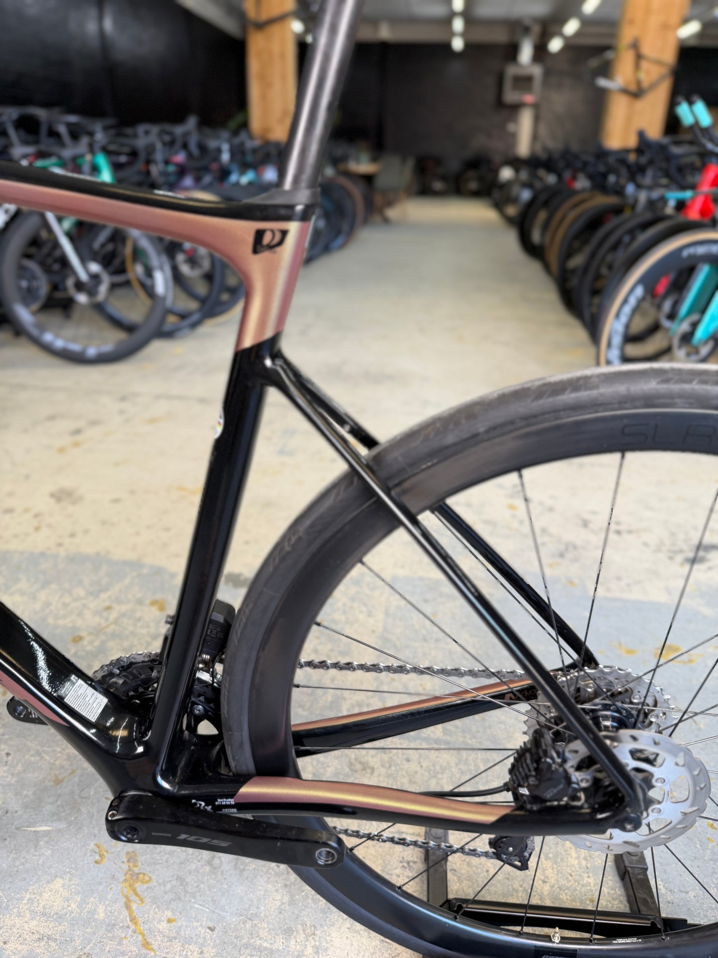 Giant Defy Advanced Di2 Carbon Racefiets