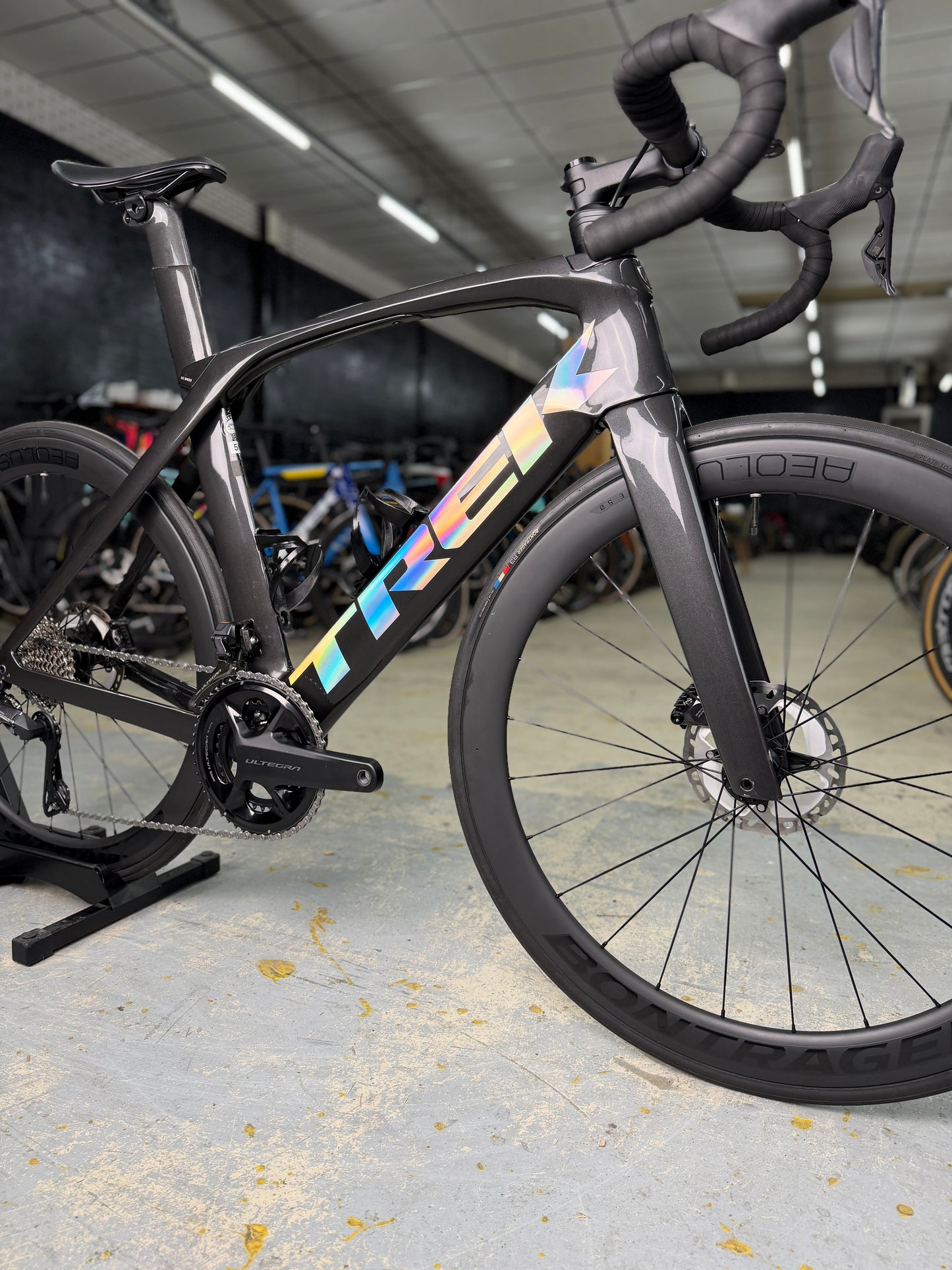 Trek Madone SL6 Di2 Carbon Racefiets