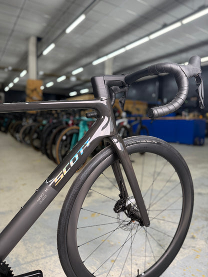 NIEUW Scott Addict RC20 Di2 Carbon Racefiets
