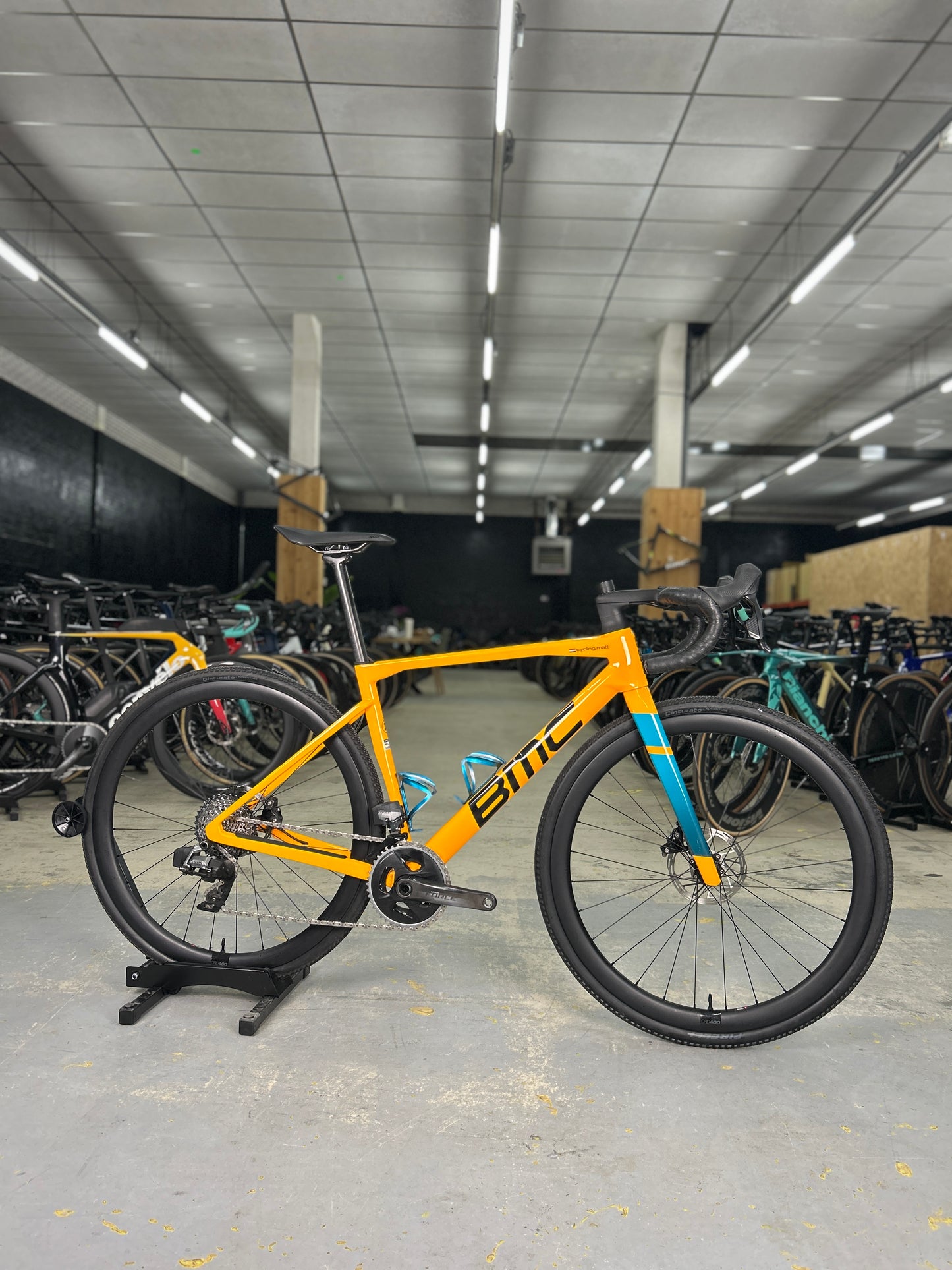 BMC Kaius 01 AXS Gravel Fiets