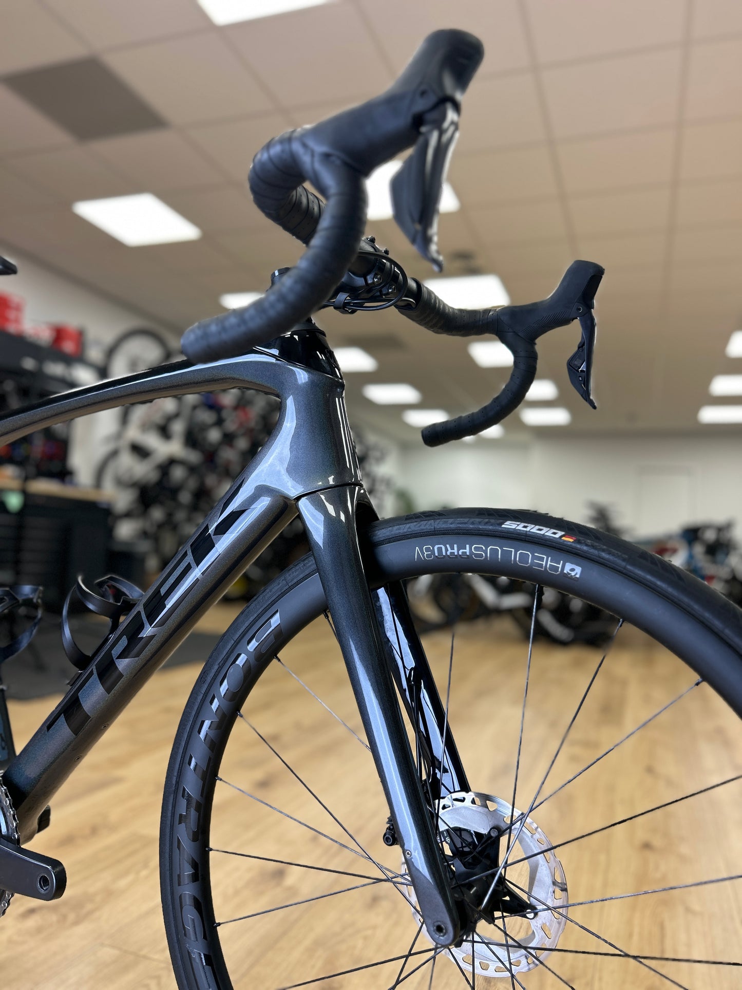 Trek Domane SL7 Di2 Carbon Racefiets