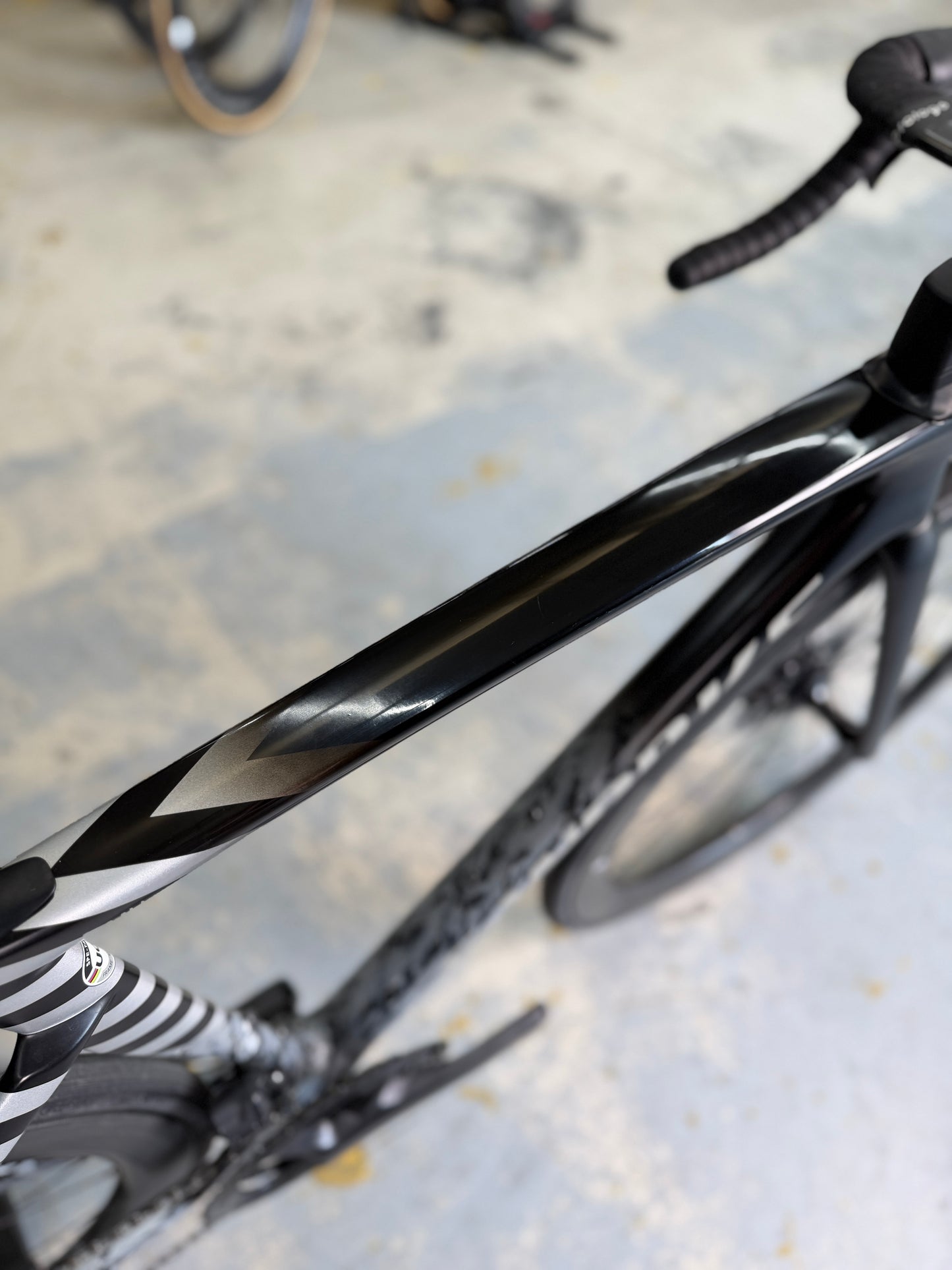 S-Works Tarmac SL7 Di2 Carbon Racefiets