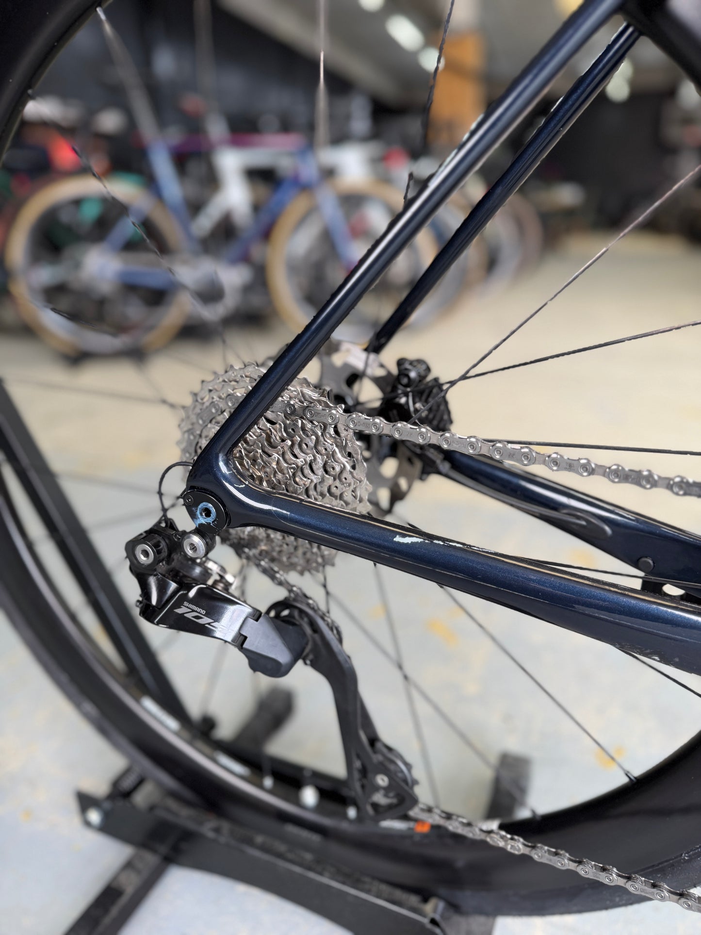 Giant TCR Advanced Pro Di2 Carbon Racefiets