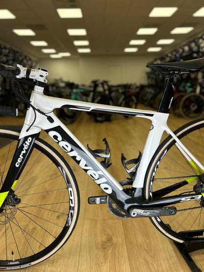 Cervélo S3 Di2 Carbon Racefiet