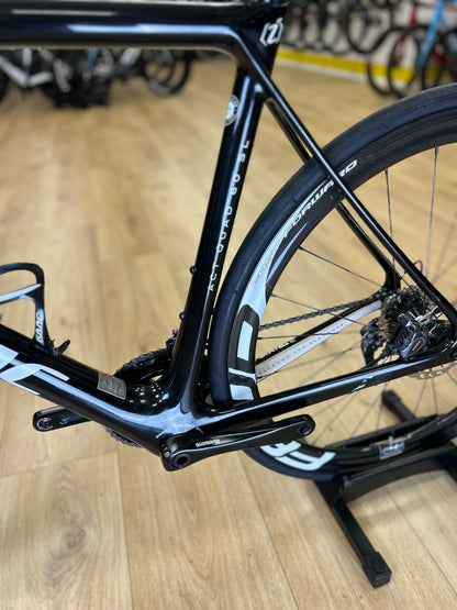 Isaac Element Carbon Racefiets
