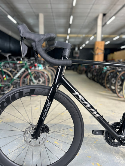 NEW Isaac Element Di2 Carbon Road Bike