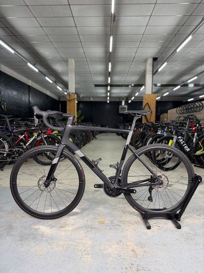 1000km Cannondale SuperSix EVO Di2 Carbon Racefiets