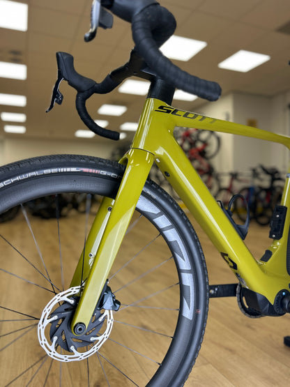 Scott Solace eRide AXS Carbon Racefiets