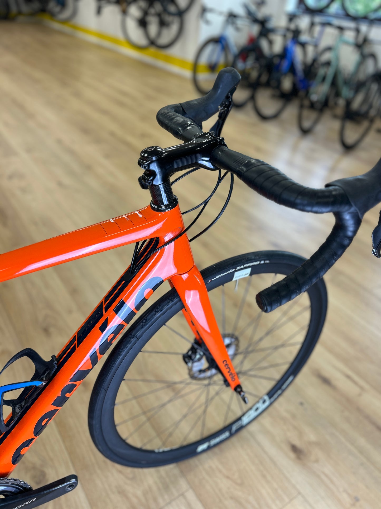 Cervelo R3 Carbon Racefiets