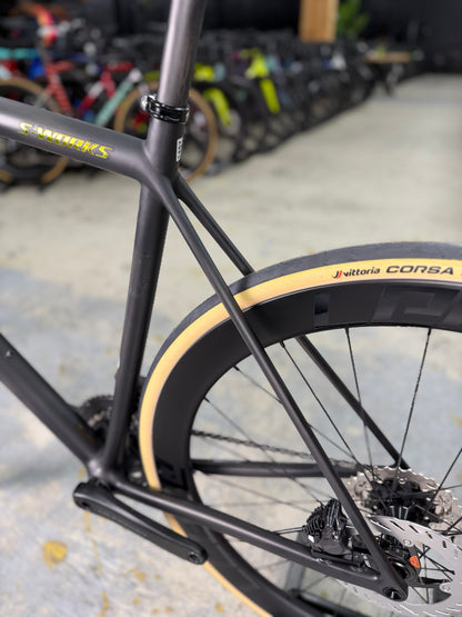 NIEUW S-Works Aethos Di2 Carbon Racefiets