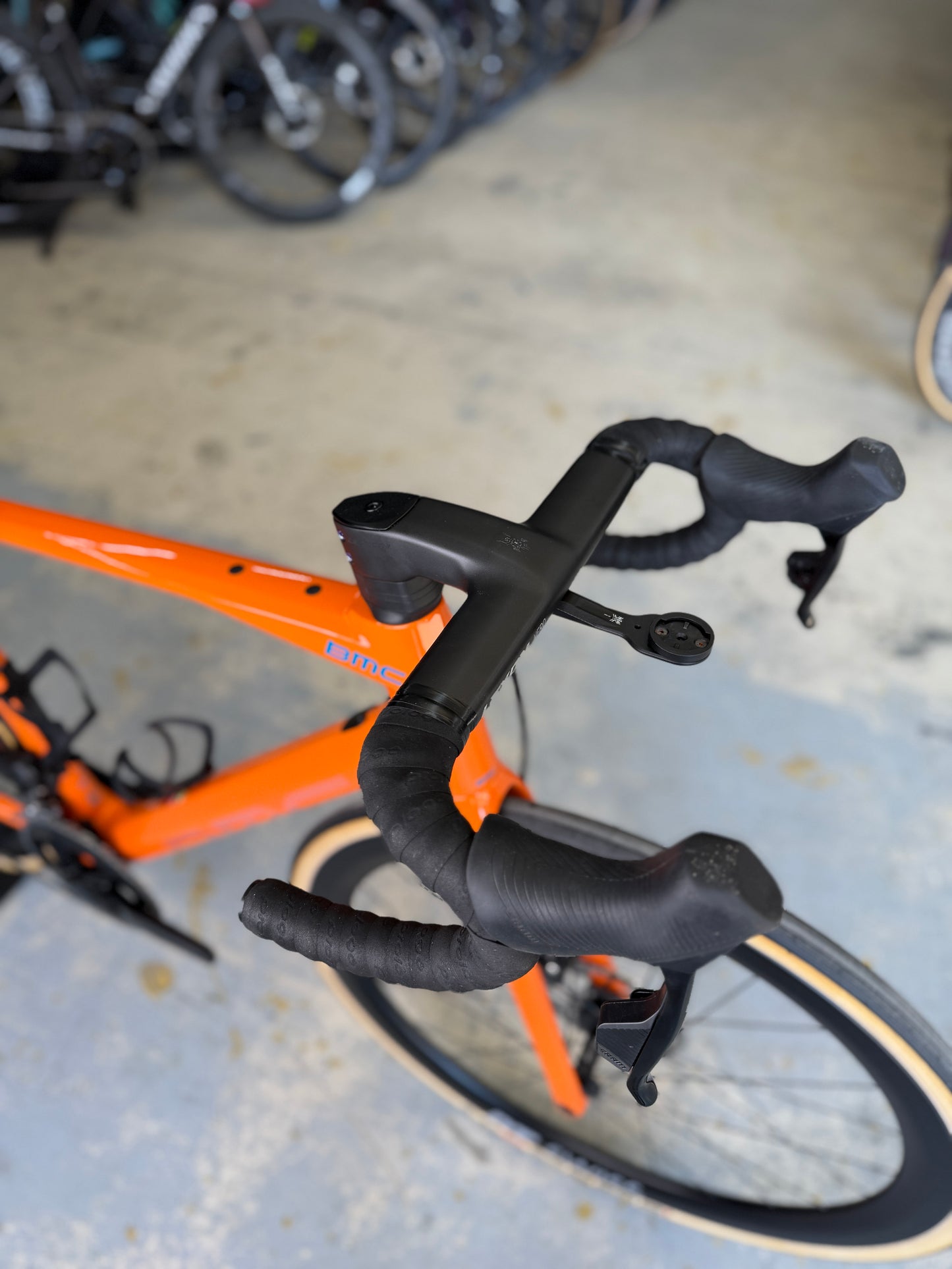 BMC Roadmachine ONE AXS Carbon Racefiets