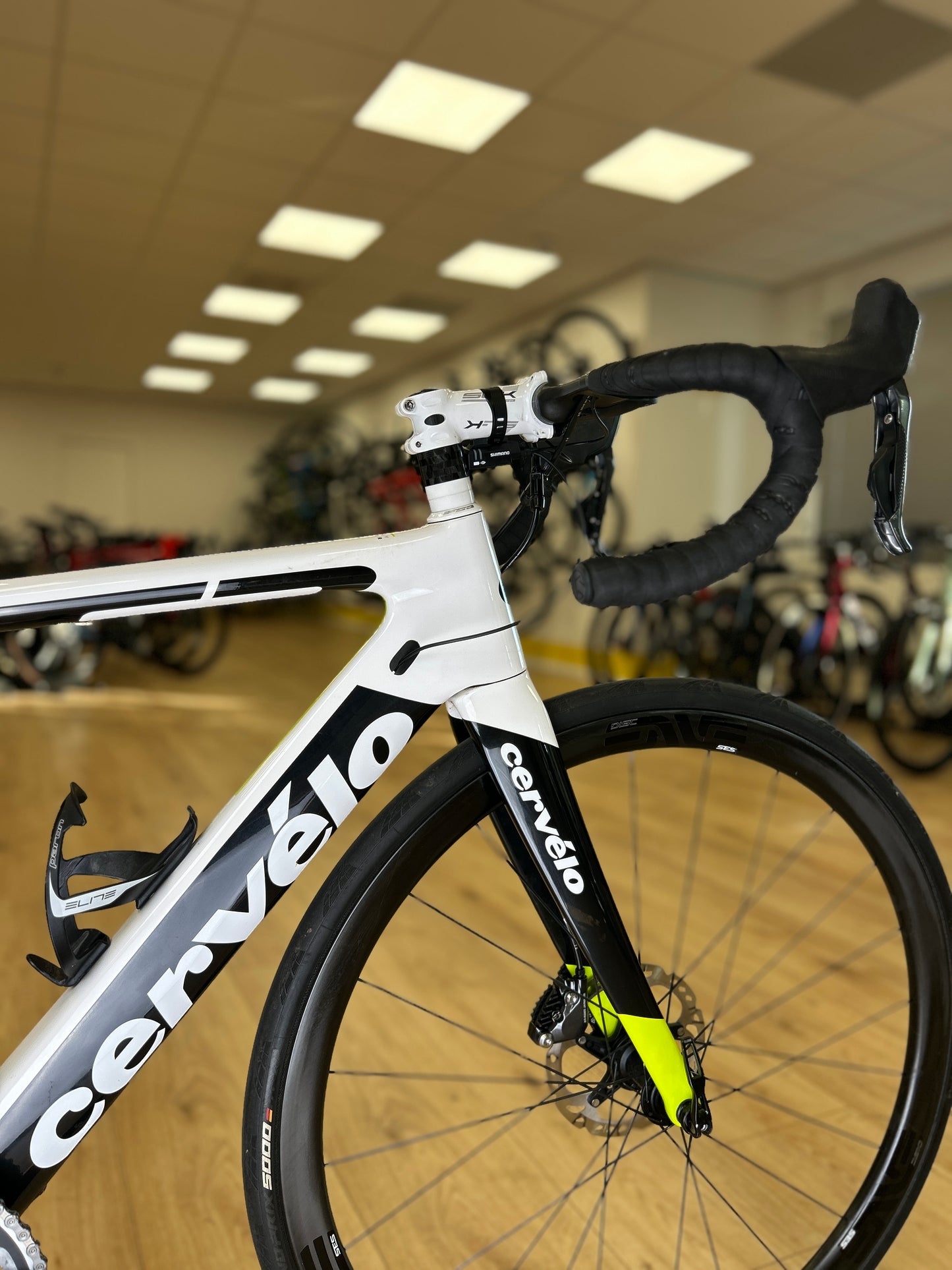 Cervelo S3 Di2 Carbon Racefiets
