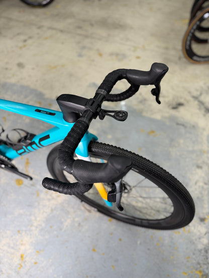 BMC Kaius 01 TWO AXS Gravel Fiets