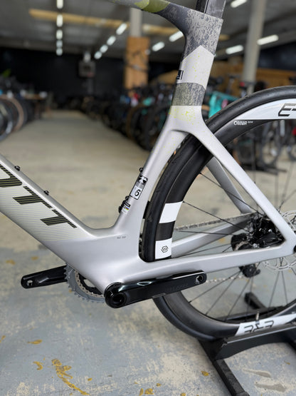 Showroom Model Scott Foil RC30 AXS Carbon Racefiets