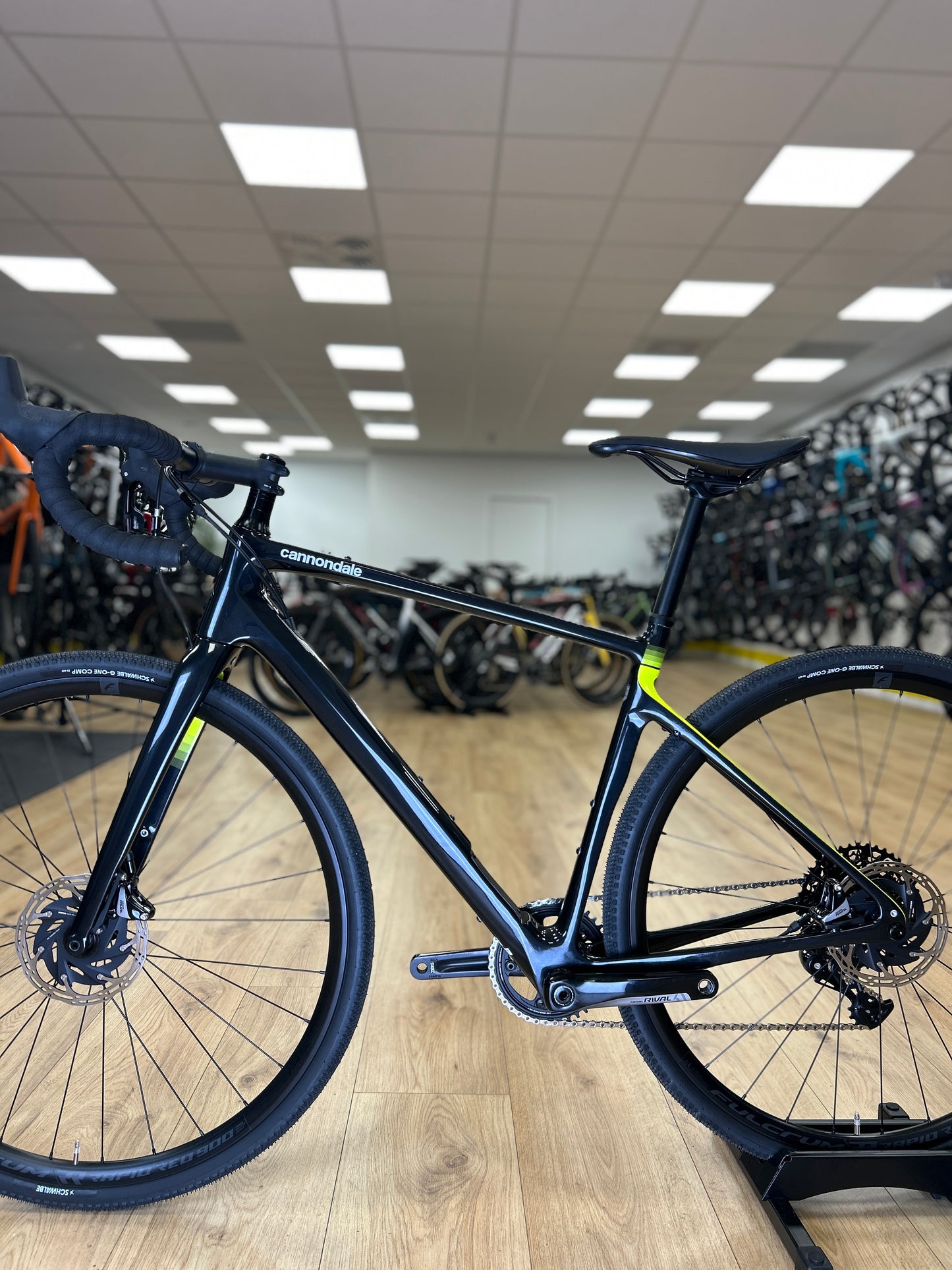 Showroom Model 0km Cannondale Synapse Carbon 2 RL