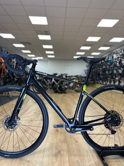 Showroom Model 0km Cannondale Synapse Carbon 2 RL