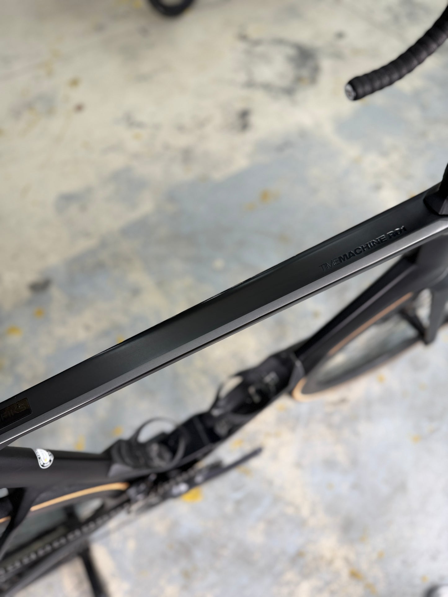 BMC Timemachine ROAD 01 Di2 Carbon Racefiets