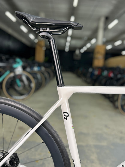 Showroom Factor O2 Di2 Carbon Racefiets