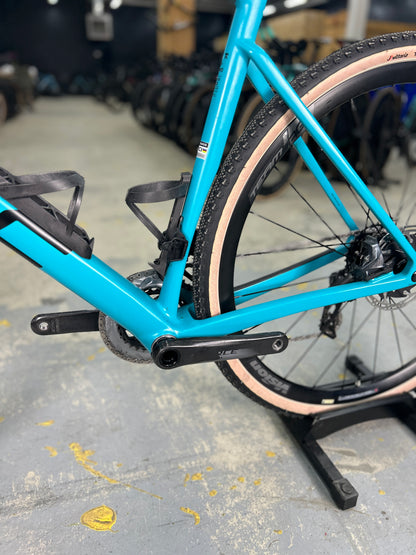 BMC Kaius 01 AXS Gravel Bike