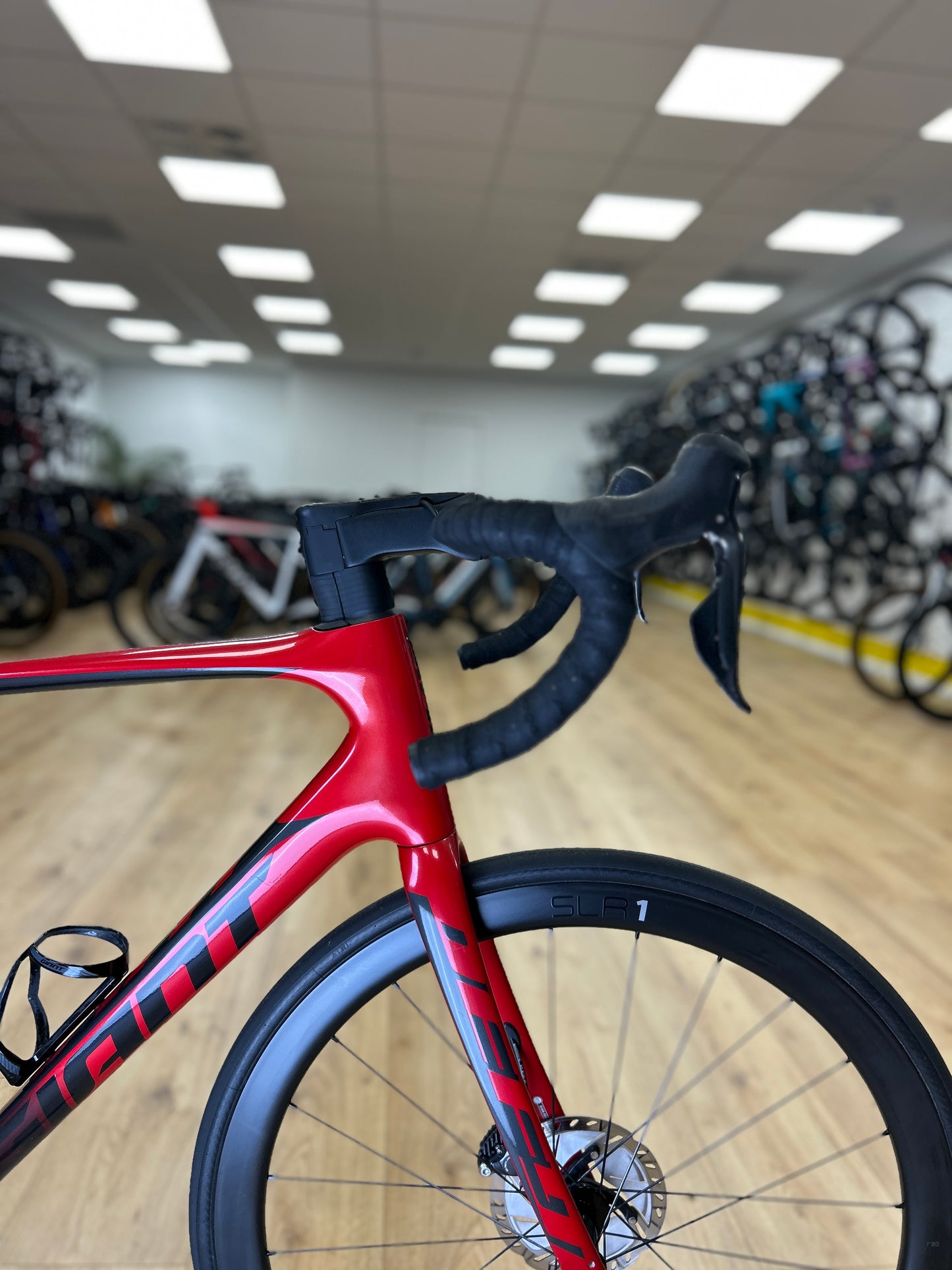 Giant Defy Pro Di2 Carbon Racefiets