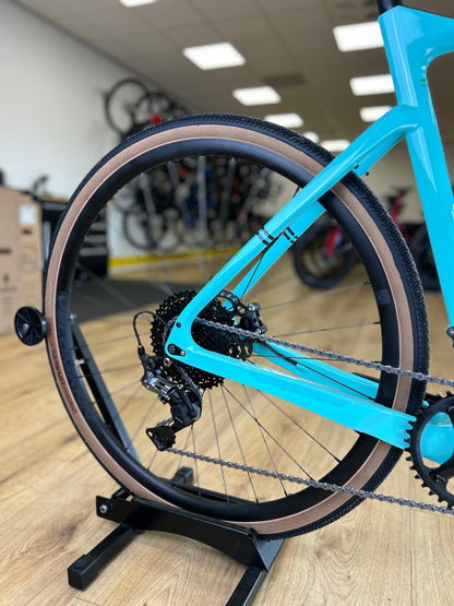 NIEUWE Bianchi Arcadex Carbon Gravel