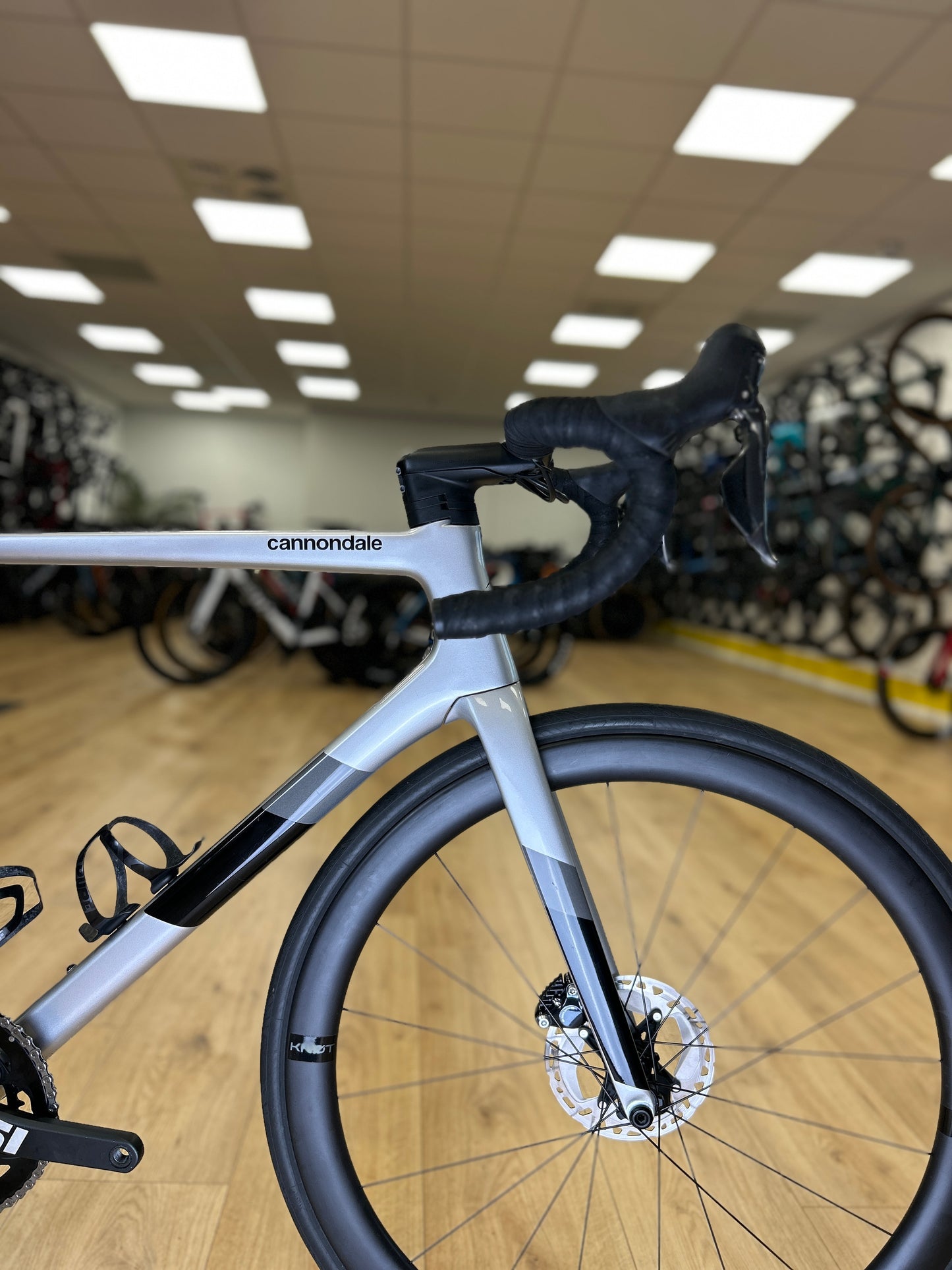 Cannondale SuperSix Evo Di2 Carbon Racefiets