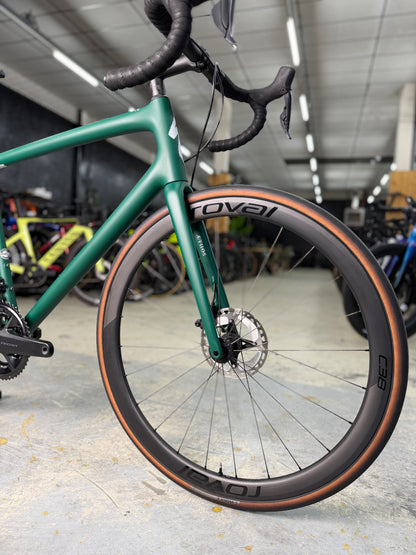 Specialized Aethos Expert Di2 Carbon Racefiets