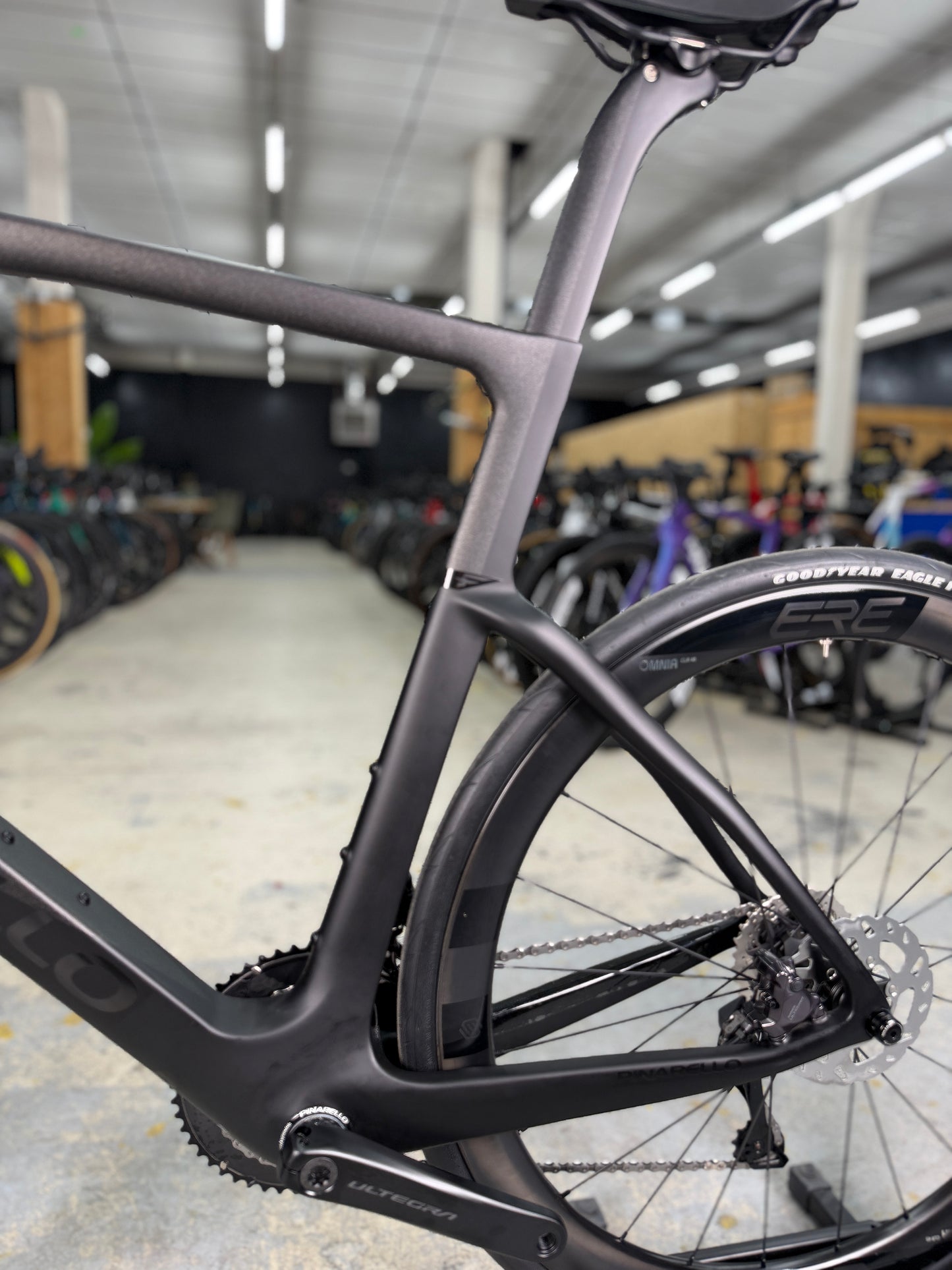NEW Pinarello F Di2 Carbon Road Bike