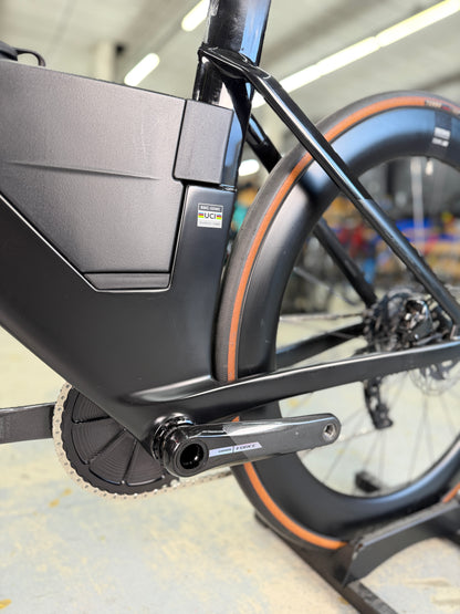 DEMO BMC Speedmachine 01 TWO AXS Carbon Racefiets