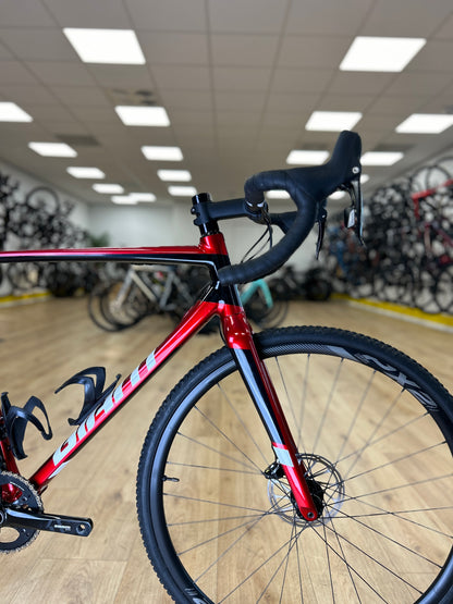 Giant TCX Advanced Cyclocross Racefiets