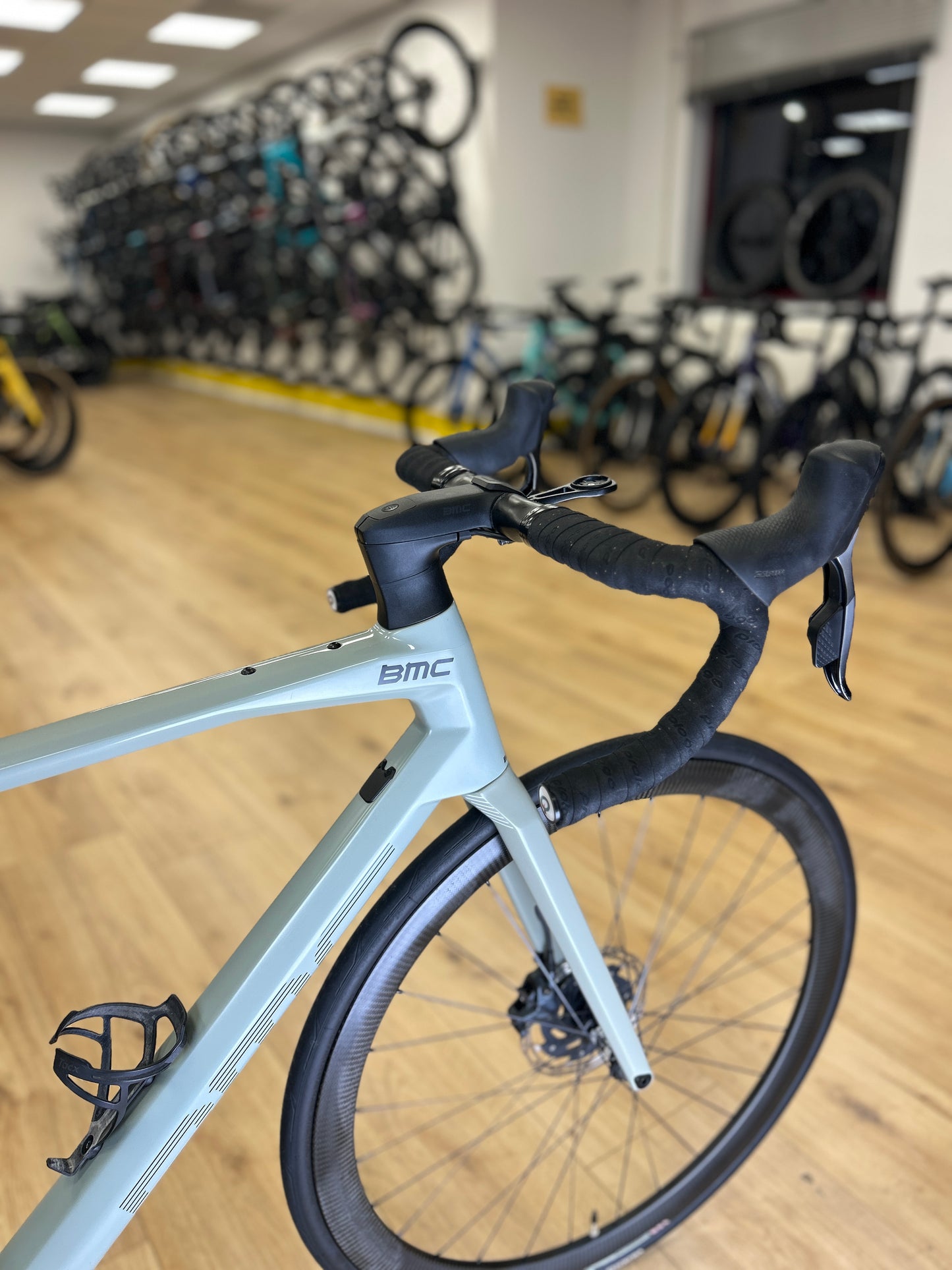 BMC Roadmachine 01 DI2 Carbon Racefiets