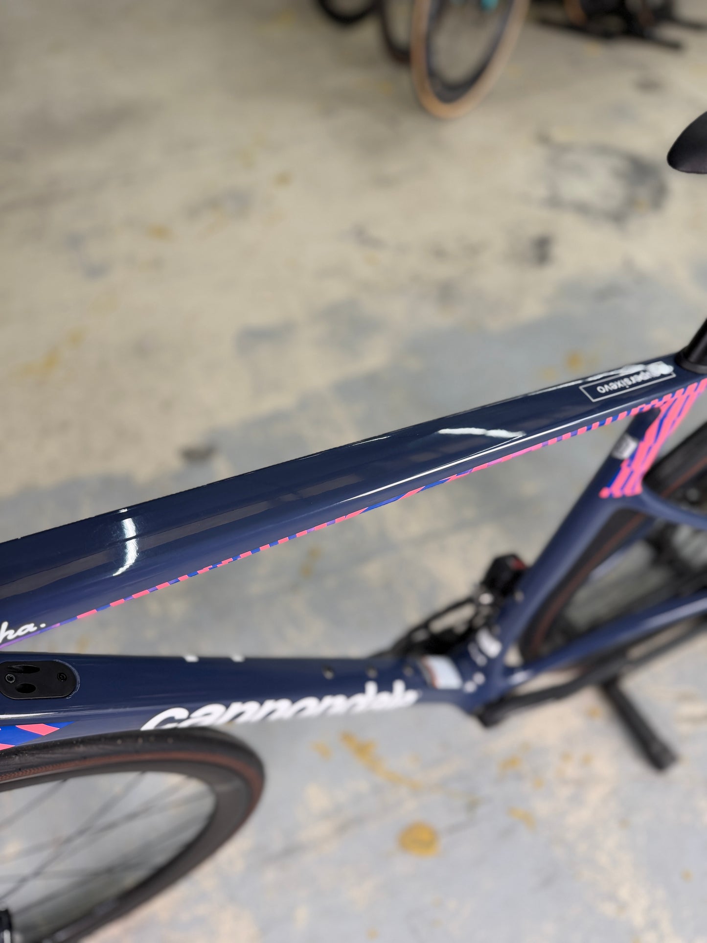 Cannondale Supersix HM Di2 Rapha Edition Carbon Racefiets