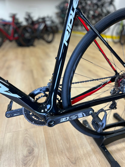 Ridley Fenix Carbon Ultegra Disc Racefiets