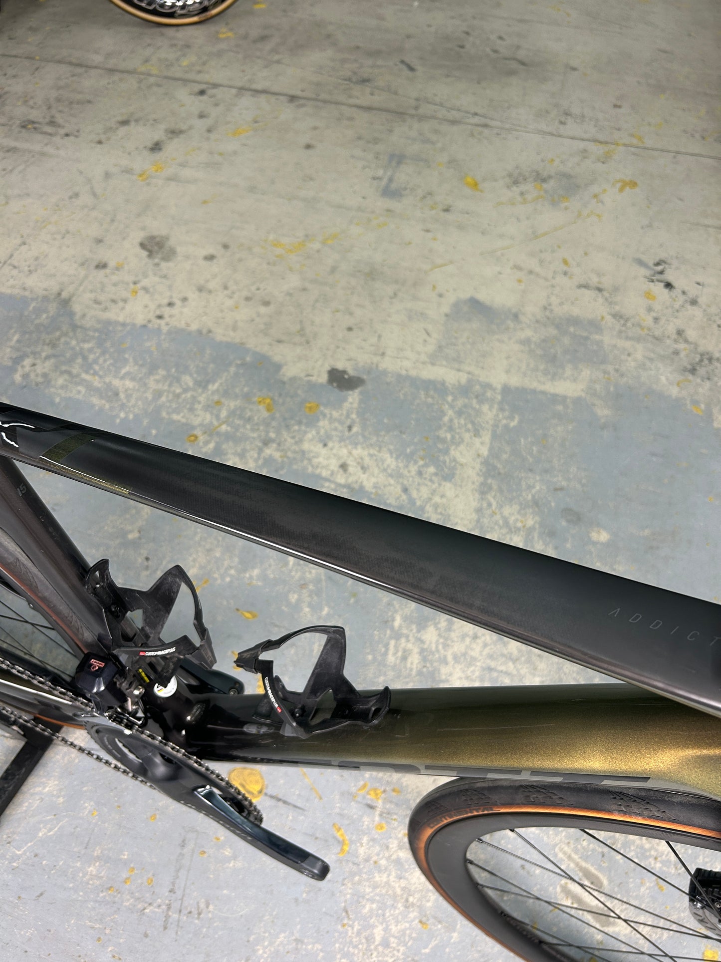 Scott Addict RC15 Di2 Carbon Racefiets