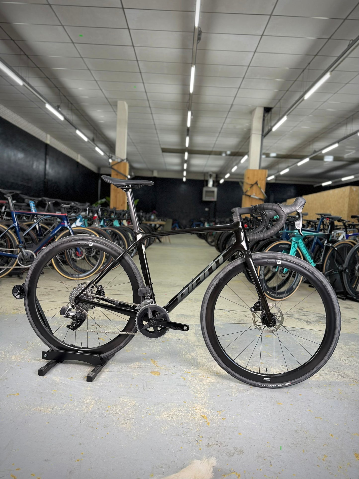 Giant TCR Advanced Pro AXS Carbon Racefiets