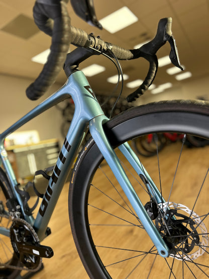 Giant TCR PRO Di2 Carbon disc Racefiets