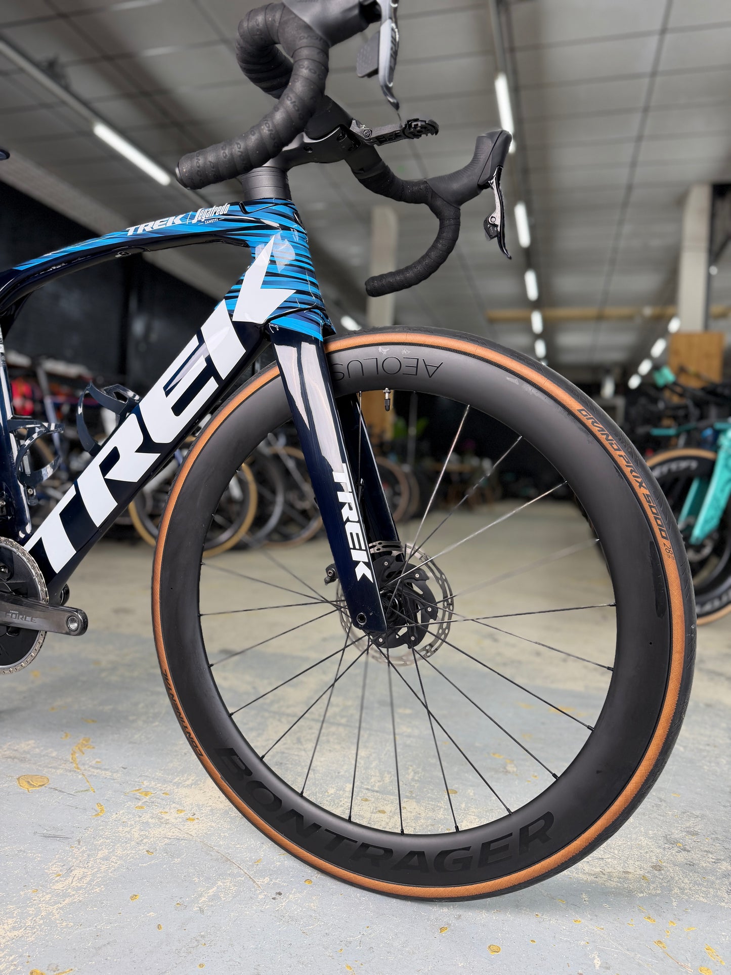 Trek Madone SLR7 AXS Carbon Road Bike