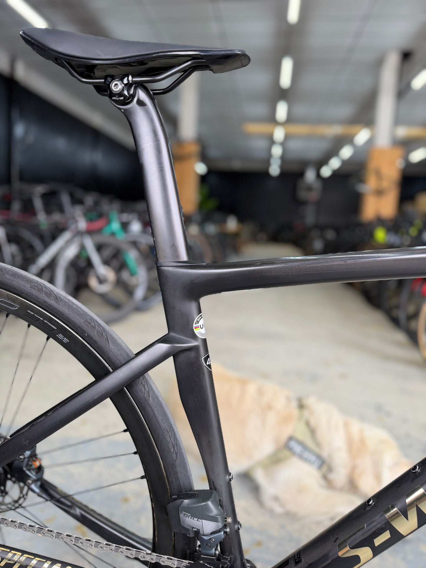S-Works Tarmac SL7 AXS Carbon Racefiets