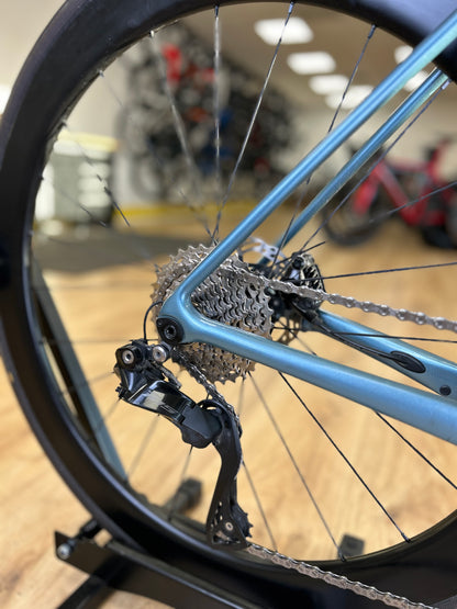 Giant TCR PRO Di2 Carbon disc Racefiets