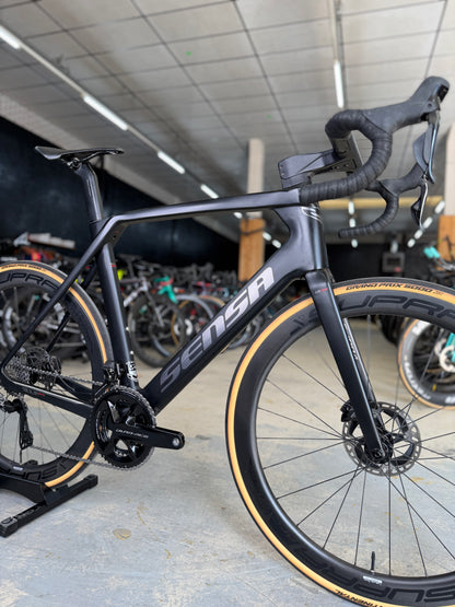 Sensa Giulia Evo Integrale Dura Ace Di2 Carbon Racefiets