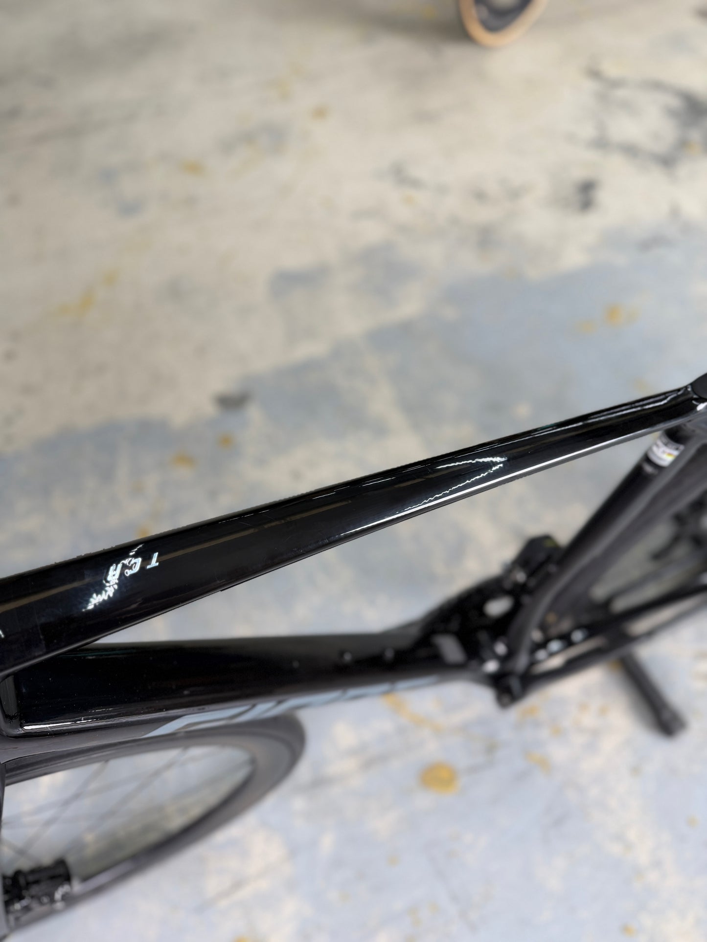 Giant TCR Advanced Di2 Carbon Racefiets