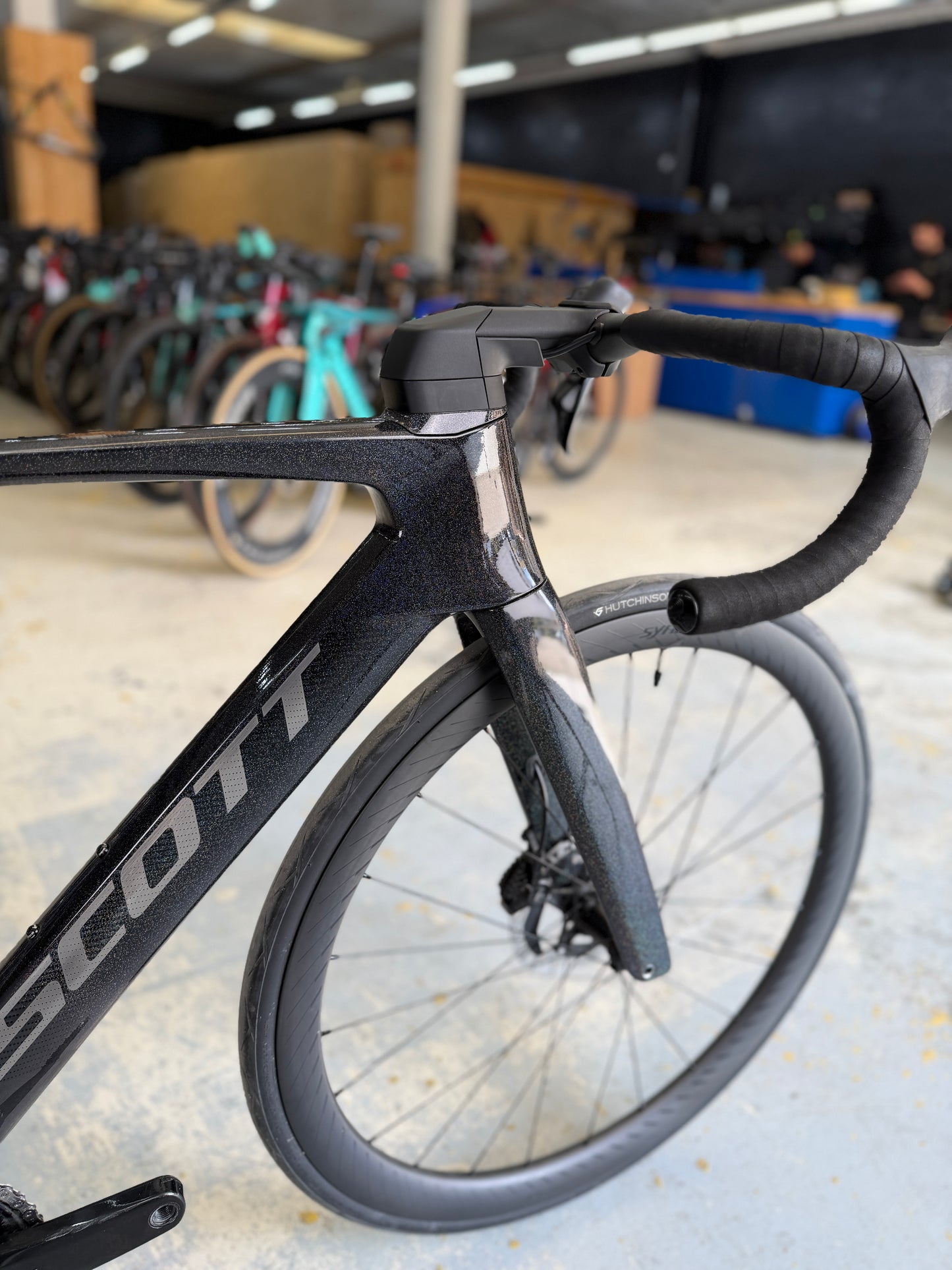 Scott Foil RC Dura Ace Di2 Carbon Racefiets