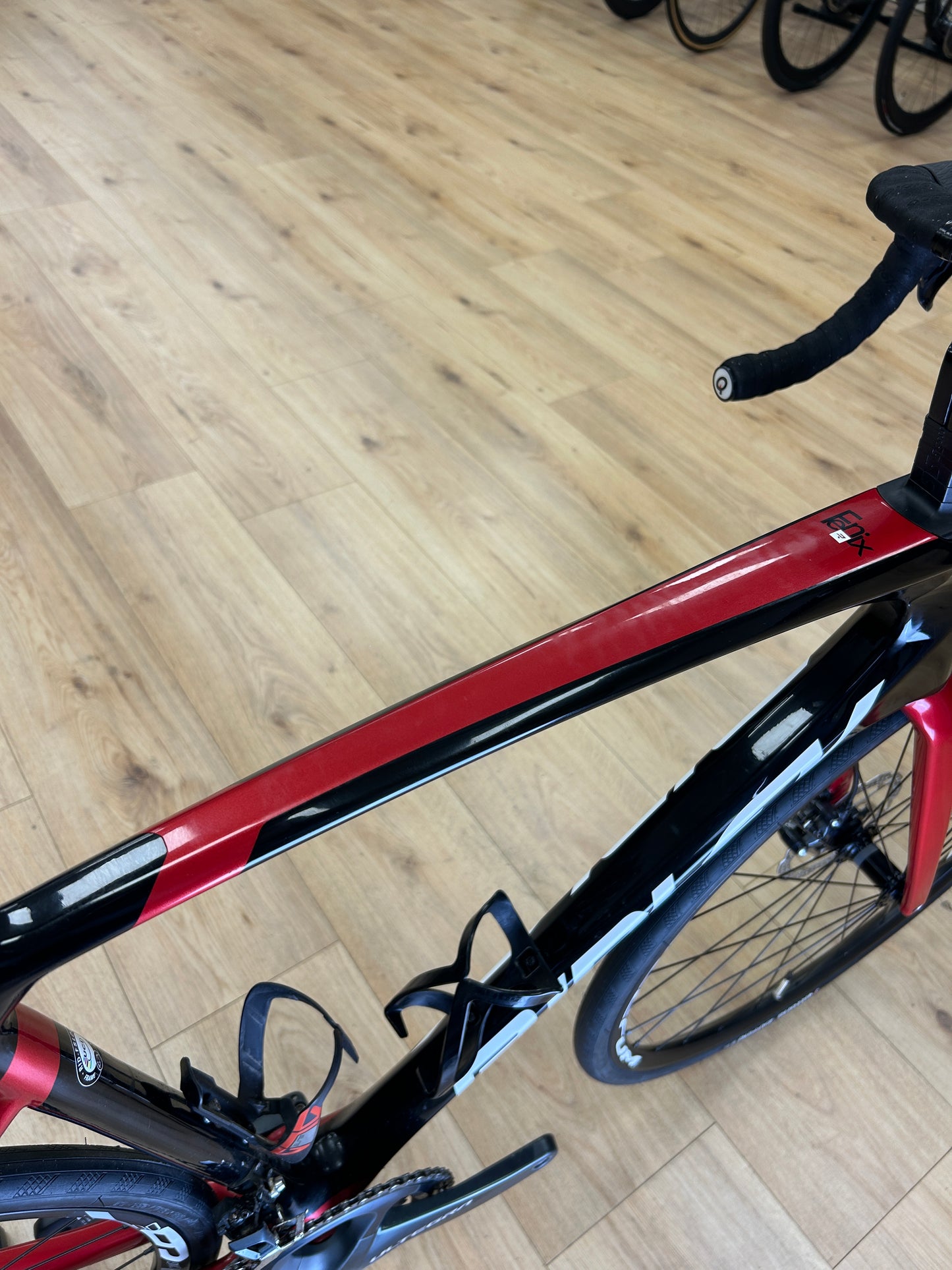 Ridley Fenix SLiC Carbon Racefiets