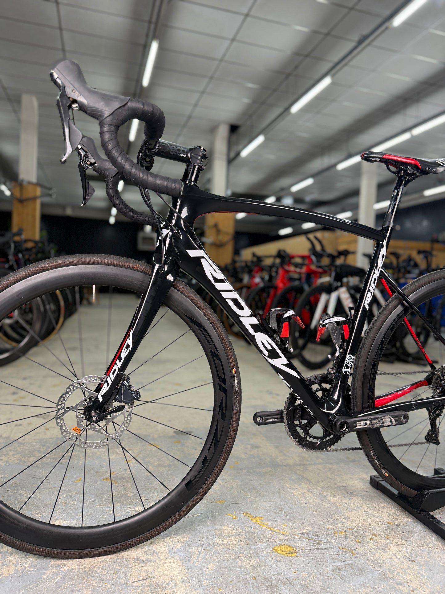 Ridley Fenix SL Carbon Road Bike
