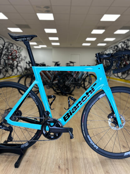 Bianchi Aria E-Racefiets