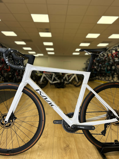 Isaac Boson Di2 Carbon Racefiets
