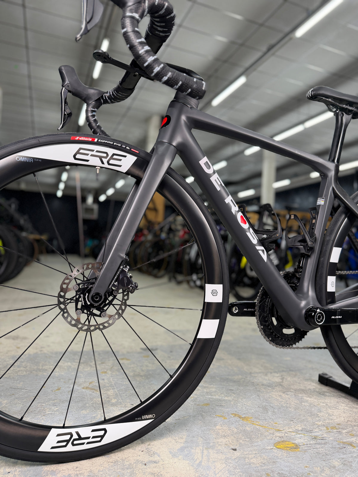 De Rosa Pininfarina 70 Di2 Carbon Racefiets