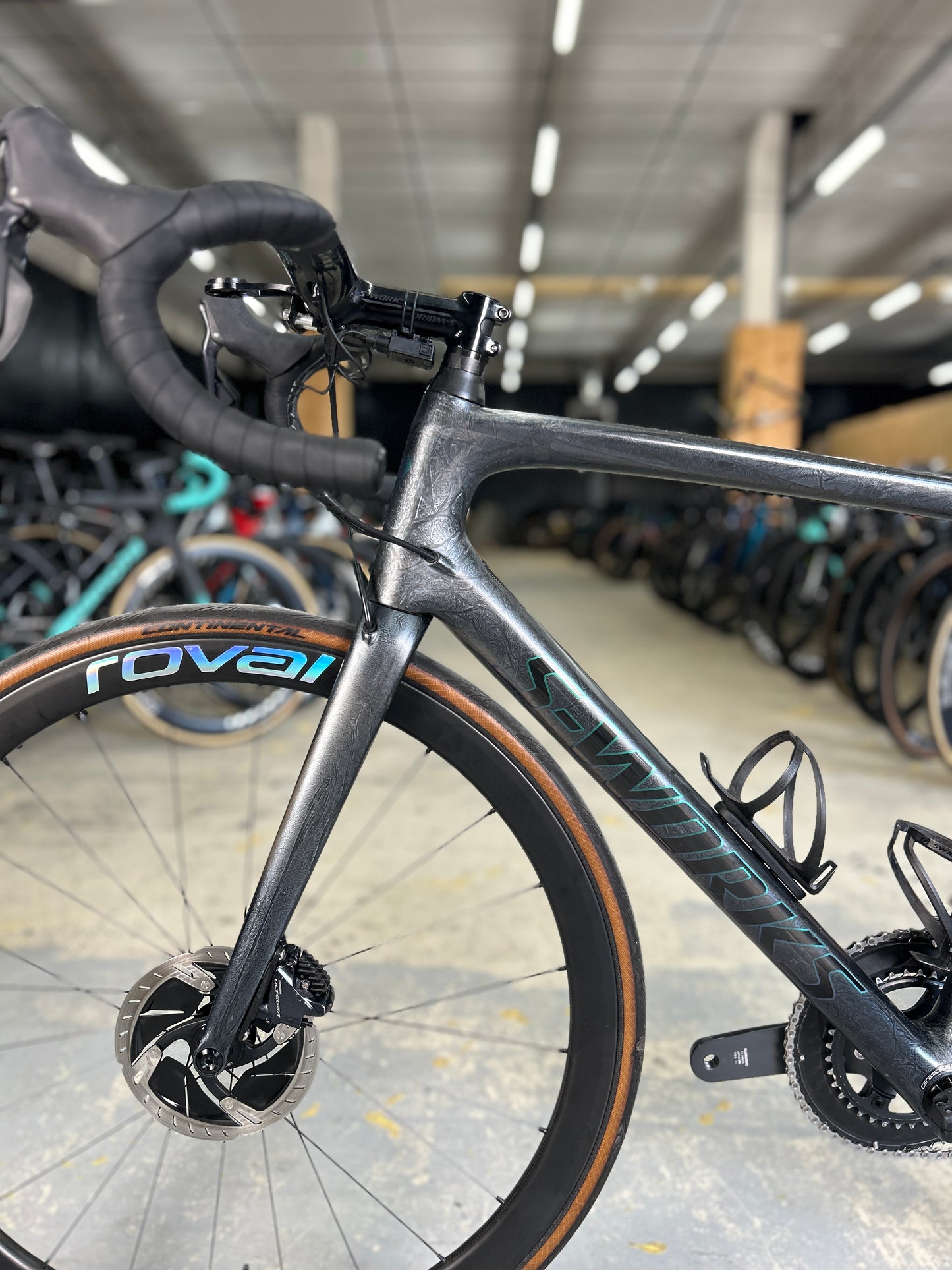 S-Works Tarmac SL6 Di2 Carbon Racefiets