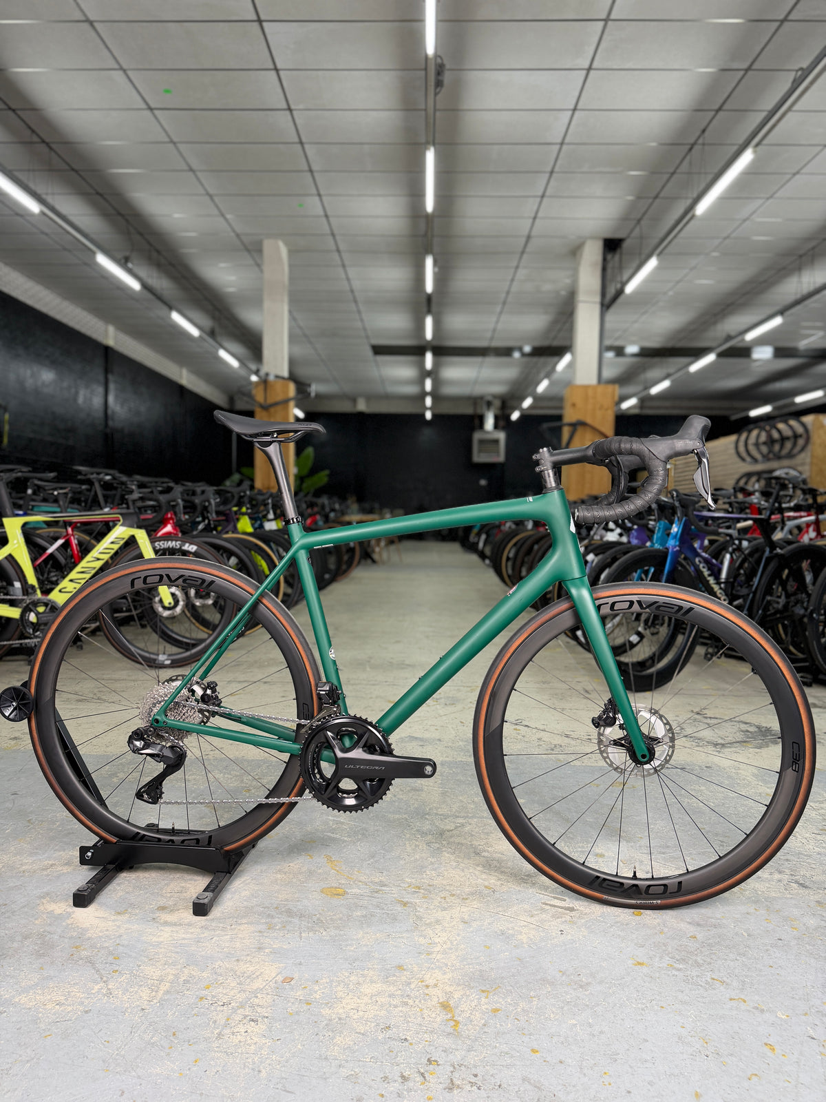 Specialized Aethos Expert Di2 Carbon Racefiets